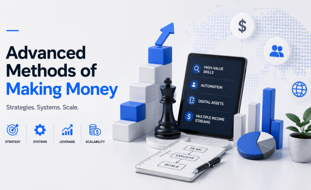 Advanced methods of making money using artificial intelligence systems