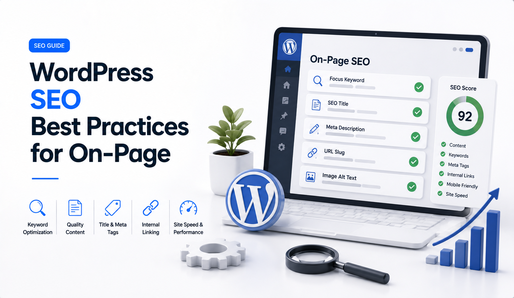 WordPress SEO Best Practices for On-Page