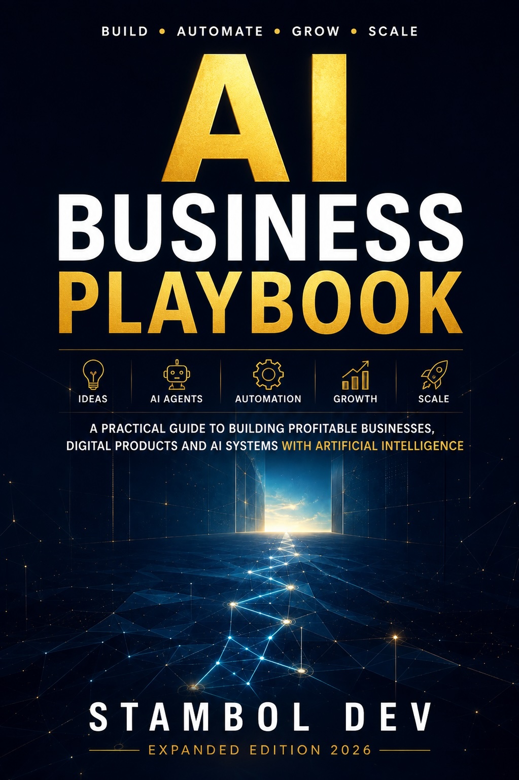 AI Business Playbook
