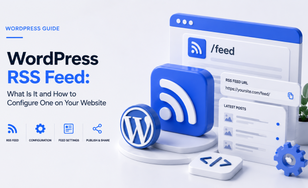 WordPress RSS Feed: What Is It and How to Configure One on Your Website