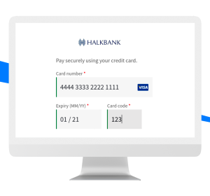 Halkbank Payment Gateway