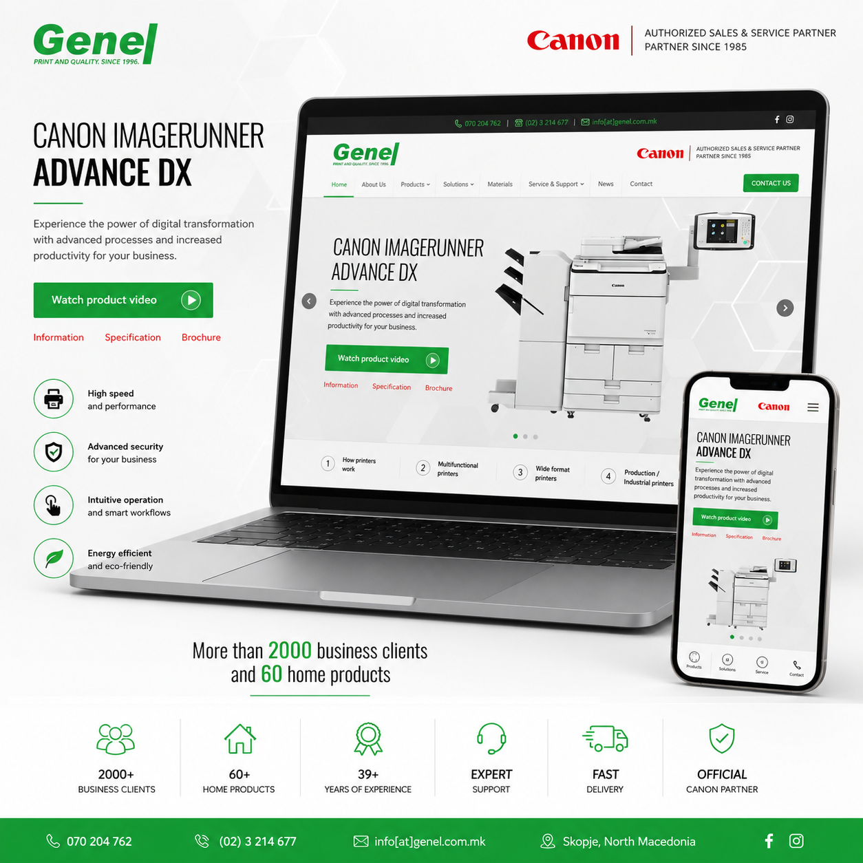 Genel – Business Printing Solutions